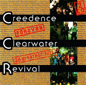 Creedence Clearwater Revival - CCR Forever (36 Greatest Hits)