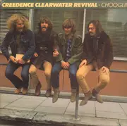LP - Creedence Clearwater Revival - Chooglin´