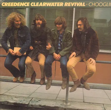 Creedence Clearwater Revival - Chooglin'