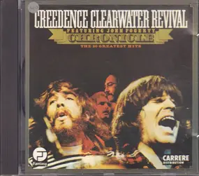 Creedence Clearwater Revival - Chronicle 1-The 20 greatest hits