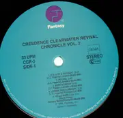 Double LP - Creedence Clearwater Revival - Chronicle Vol. 2