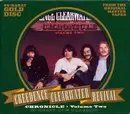 CD - Creedence Clearwater Revival - Chronicle Volume Two (Twenty Great CCR Classics) - 24 Kt. Gold Disc
