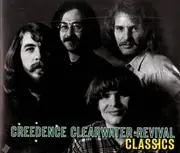 CD-Box - Creedence Clearwater Revival - Classics: 36 All-Time Greatest Hits - 3 CD Set