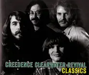Creedence Clearwater Revival - Classics: 36 All-Time Greatest Hits - 3 CD Set
