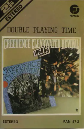 Creedence Clearwater Revival - Creedence Clearwater Revival 1968/69