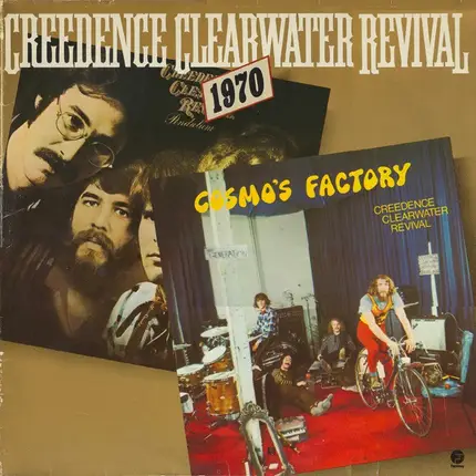 Creedence Clearwater Revival - Creedence Clearwater Revival 1970