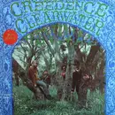 LP - Creedence Clearwater Revival - Creedence Clearwater Revival