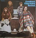 LP - Creedence Clearwater Revival - Creedence Clearwater Revival