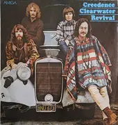 LP - Creedence Clearwater Revival - Creedence Clearwater Revival