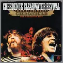 CD - Creedence Clearwater Revival Featuring John Fogerty - Chronicle - The 20 Greatest Hits