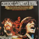 Double LP - Creedence Clearwater Revival Featuring John Fogerty - Chronicle - The 20 Greatest Hits - Gatefold