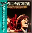 Double LP - Creedence Clearwater Revival Featuring John Fogerty - Chronicle - The 20 Greatest Hits - OBI + Insert