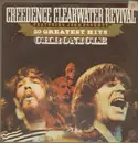 Double LP - Creedence Clearwater Revival Featuring John Fogerty - Chronicle (The 20 Greatest Hits)