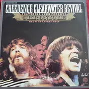 Double LP - Creedence Clearwater Revival Featuring John Fogerty - Chronicle: The 20 Greatest Hits