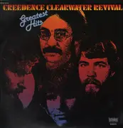 LP - Creedence Clearwater Revival - Greatest Hits