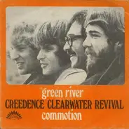 Creedence Clearwater Revival - Green River