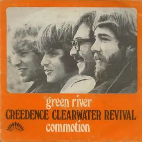 Creedence Clearwater Revival - Green River