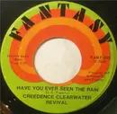 7inch Vinyl Single - Creedence Clearwater Revival - Have You Ever Seen The Rain / Hey Tonight