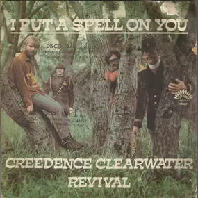 Creedence Clearwater Revival - I Put A Spell On You