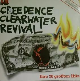 Creedence Clearwater Revival - Ihre 20 Größten Hits