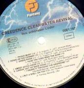LP - Creedence Clearwater Revival - Ihre Schönsten Lieder - RARE COMPILATION