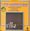 LP - Creedence Clearwater Revival - Live Creedence