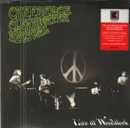 Creedence Clearwater Revival - Live At Woodstock