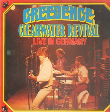 Creedence Clearwater Revival - Live In Germany