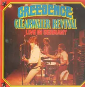 LP - Creedence Clearwater Revival - Live In Germany