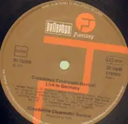 LP - Creedence Clearwater Revival - Live In Germany