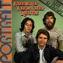 Double LP - Creedence Clearwater Revival - Portrait - Live In Europe