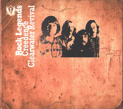 Creedence Clearwater Revival - Rock Legends