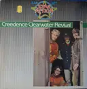 Double LP - Creedence Clearwater Revival - Star Action