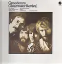 LP - Creedence Clearwater Revival - Creedence Clearwater Revival