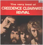 Creedence Clearwater Revival - The Very Best Of Creedence Clearwater Revival