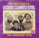 Double CD - Creedence Clearwater Revival - The Very Best Of... The Greatest Hits