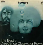 LP - Creedence Clearwater Revival - The Best Of Creedence Clearwater Revival