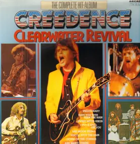 Creedence Clearwater Revival - The Complete Hit-Album