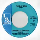 7inch Vinyl Single - Creedence Clearwater Revival - Travelin' Band