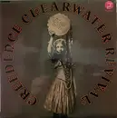 LP - Creedence Clearwater Revival - Mardi Gras
