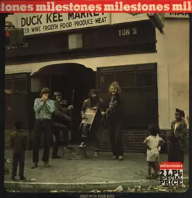 Creedence Clearwater Revival - Milestones: Cosmo's Factory / Willy And The Poor Boys