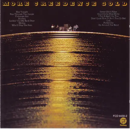 Creedence Clearwater Revival - More Creedence Gold