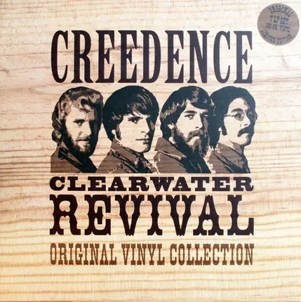 Creedence Clearwater Revival - Original Vinyl Collection