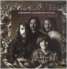 Creedence Clearwater Revival - Absolute Originals