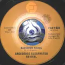 7inch Vinyl Single - Creedence Clearwater Revival - Bad Moon Rising