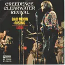 7inch Vinyl Single - Creedence Clearwater Revival - Bad Moon Rising / Lodi