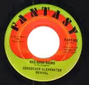 7inch Vinyl Single - Creedence Clearwater Revival - Bad Moon Rising / Lodi