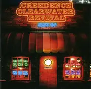 Double CD - Creedence Clearwater Revival - Best Of - Super Jewel Case