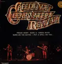 LP-Box - Creedence Clearwater Revival - Coffret Or Collection - Hardcover Box
