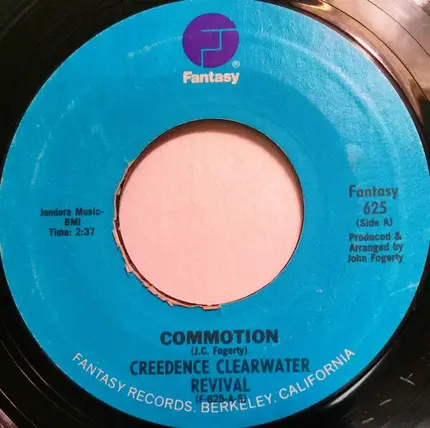 Creedence Clearwater Revival - Commotion